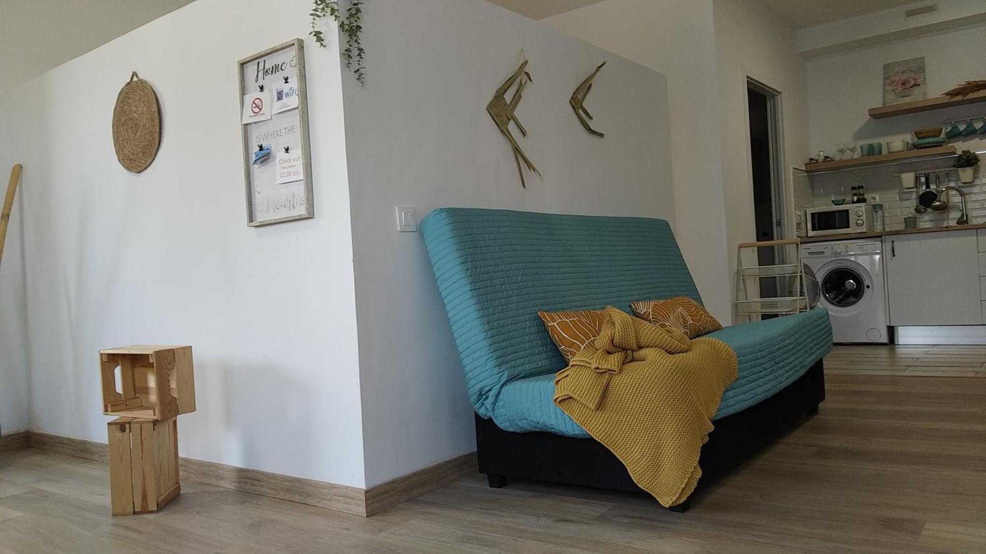 Apartamento Ахуй Экстерьер фото